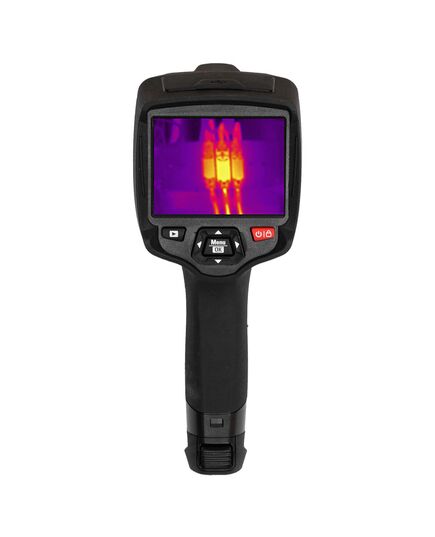 Тепловизор RGK TL-160+, Поверка: без поверки, изображение 2